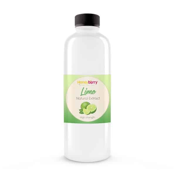 Alternative view of Lime Extract