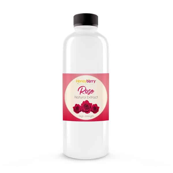 Alternative view of Rose Extract