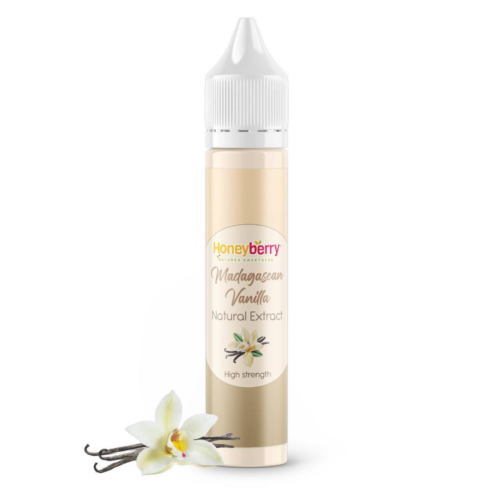 Madagascan Vanilla Extract