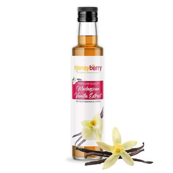 Natural Madagascan Vanilla Extract
