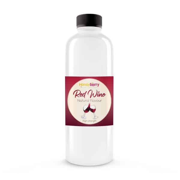 Alternative view of Red Wine Flavour