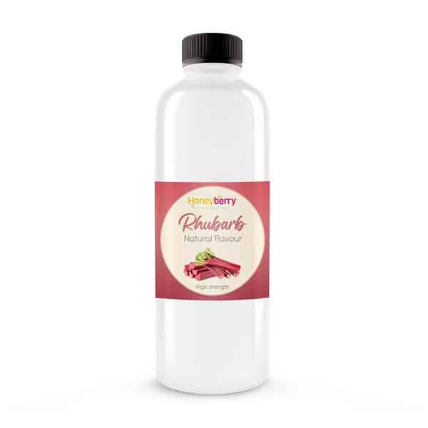 Alternative view of Rhubarb Flavour