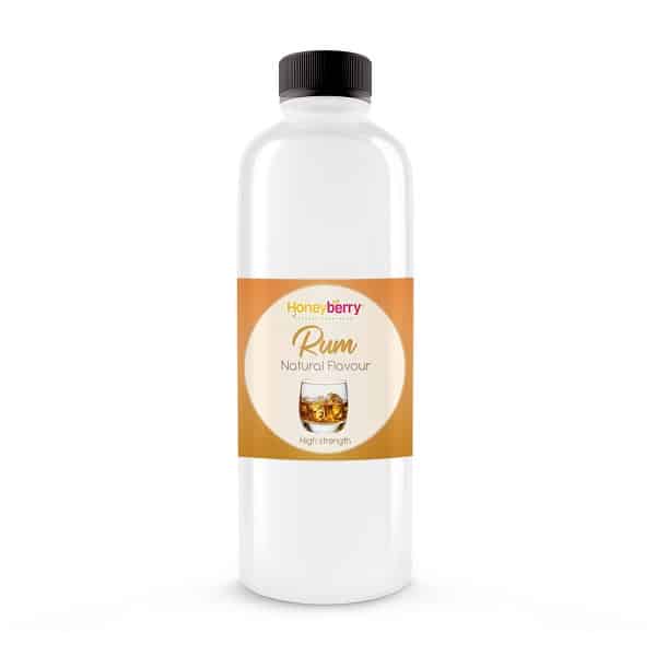 Alternative view of Rum Flavour