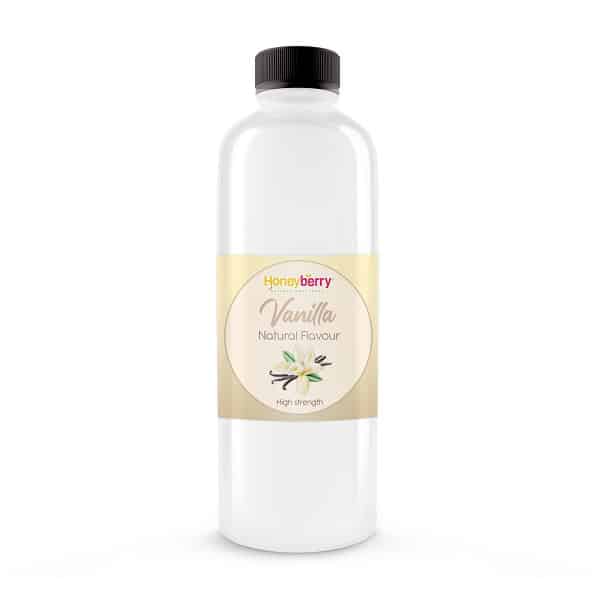 Alternative view of Vanilla Flavour