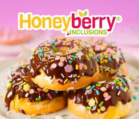 Inclusions and Toppers