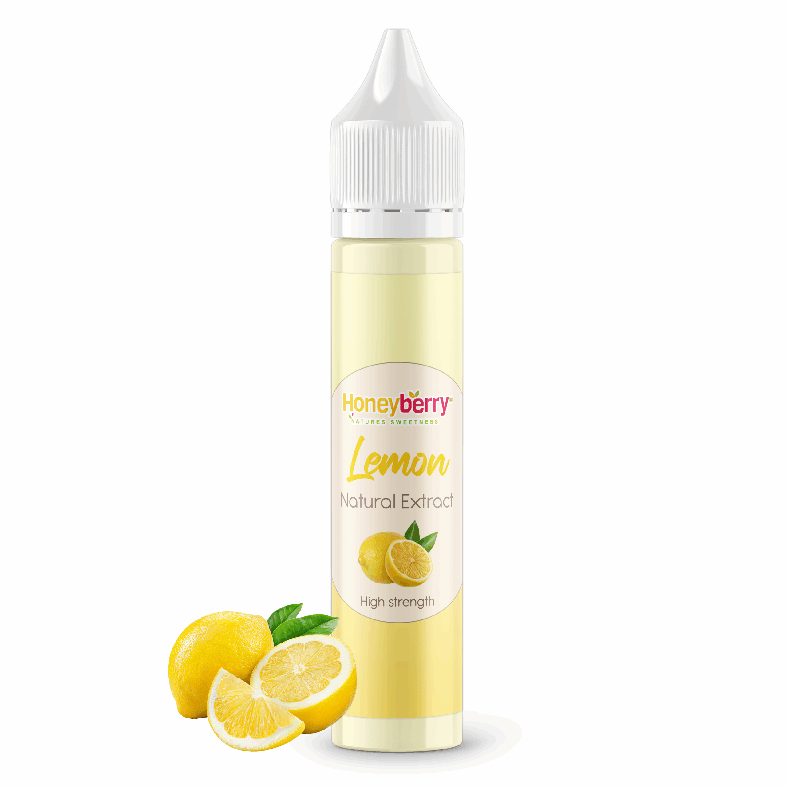 Lemon Flavour